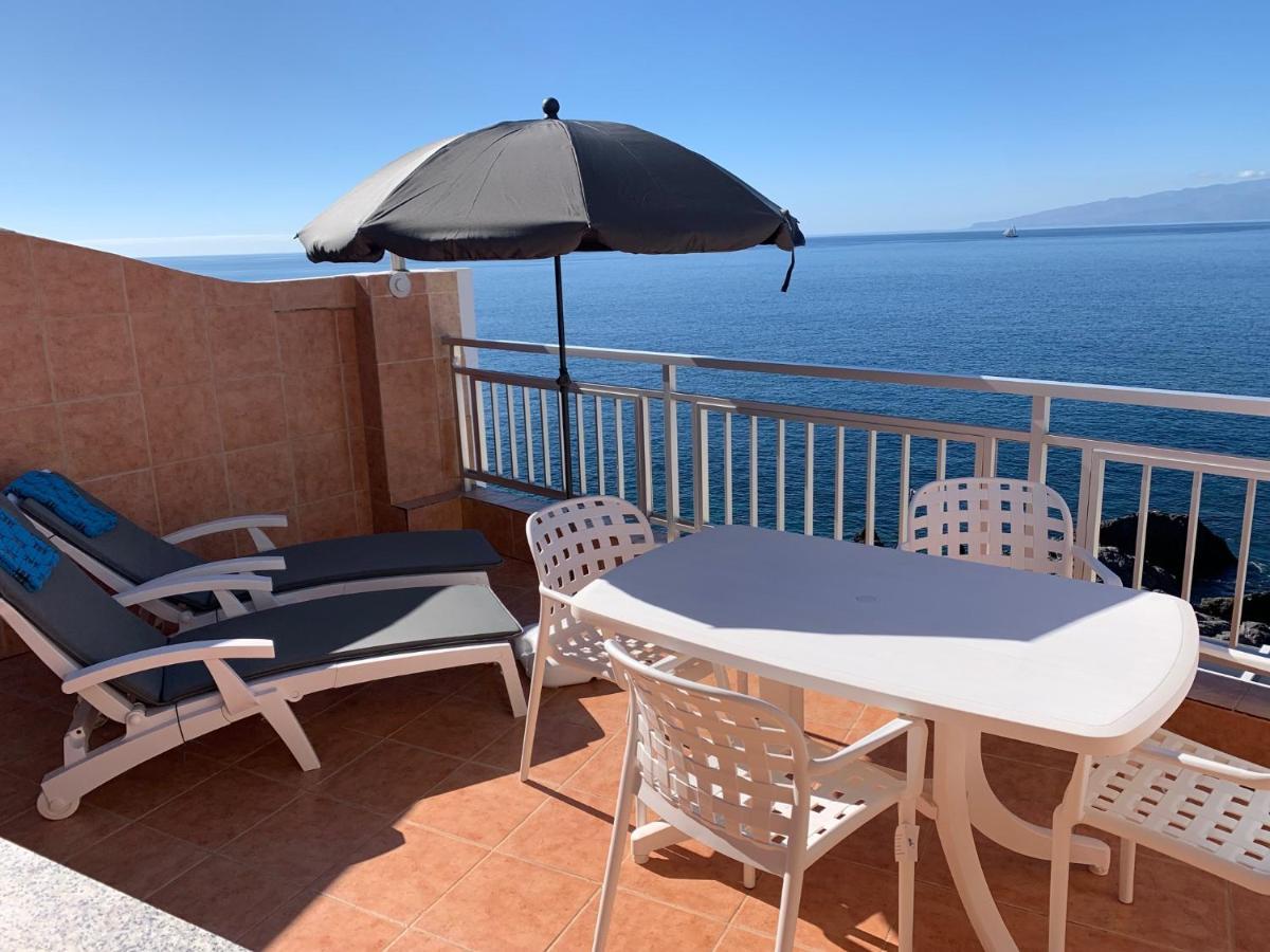 Vivienda Vacacional Con Vistas A La Gomera Y La Palma 圣地亚哥港 外观 照片