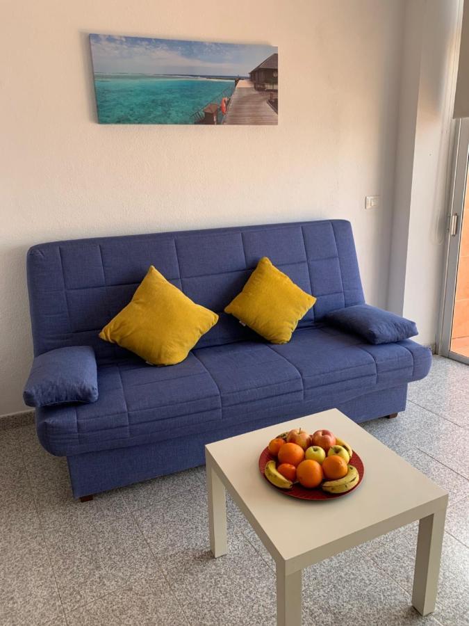 Vivienda Vacacional Con Vistas A La Gomera Y La Palma 圣地亚哥港 外观 照片