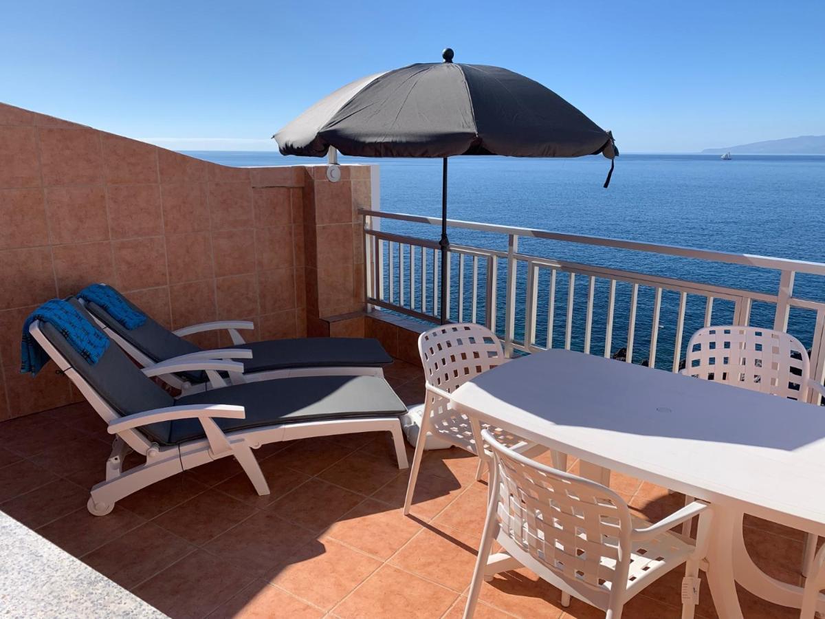 Vivienda Vacacional Con Vistas A La Gomera Y La Palma 圣地亚哥港 外观 照片