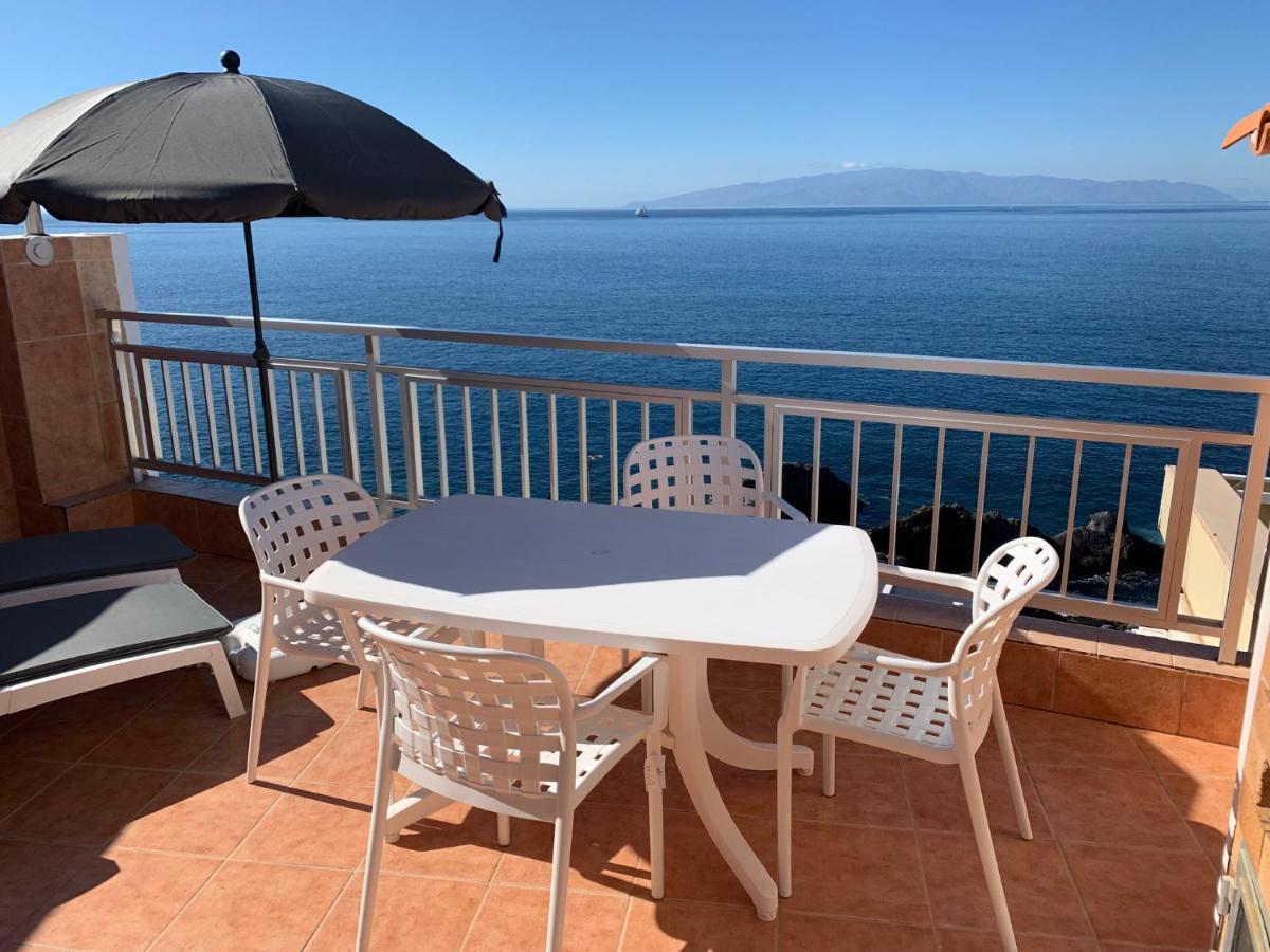 Vivienda Vacacional Con Vistas A La Gomera Y La Palma 圣地亚哥港 外观 照片