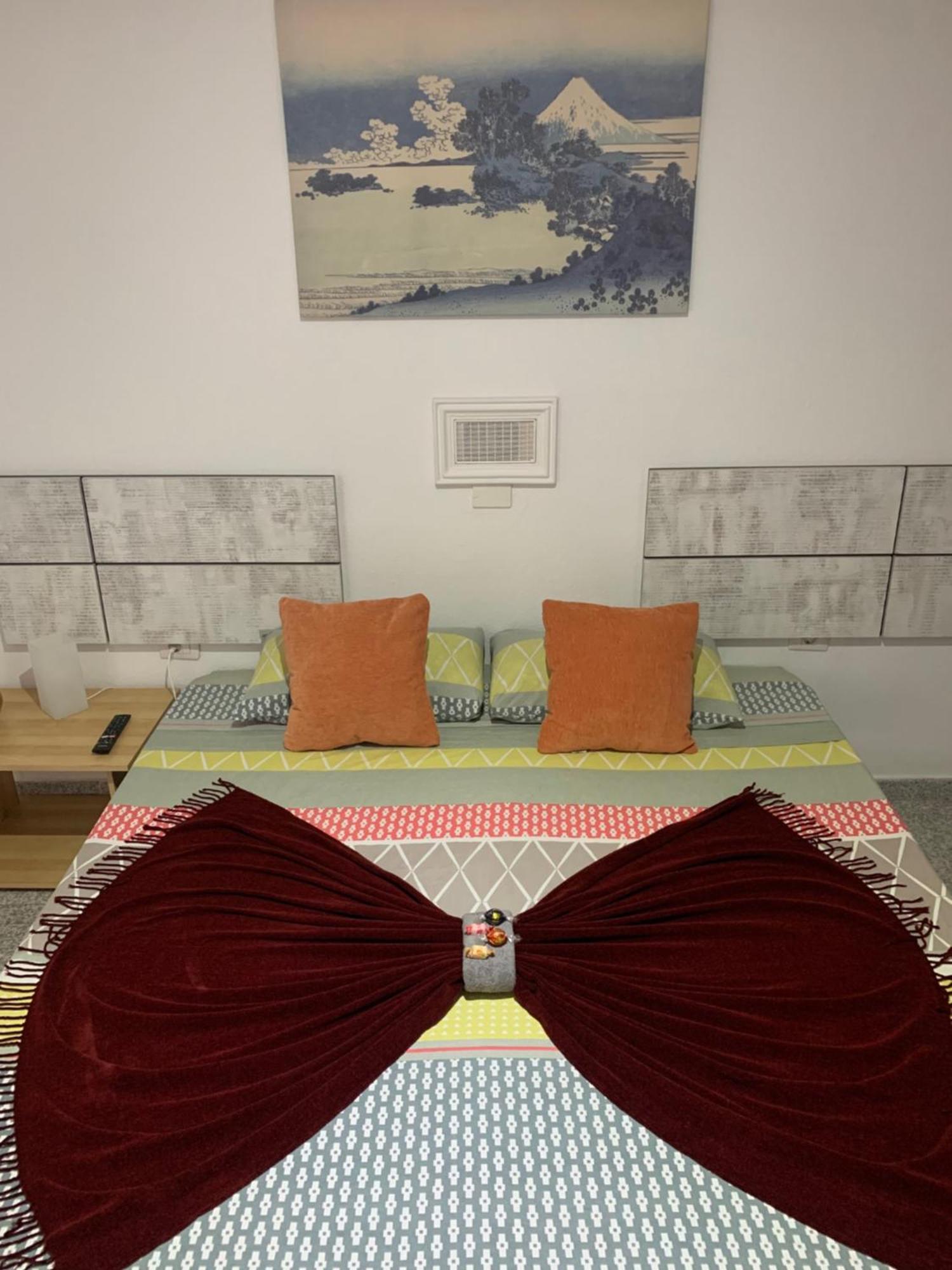 Vivienda Vacacional Con Vistas A La Gomera Y La Palma 圣地亚哥港 外观 照片