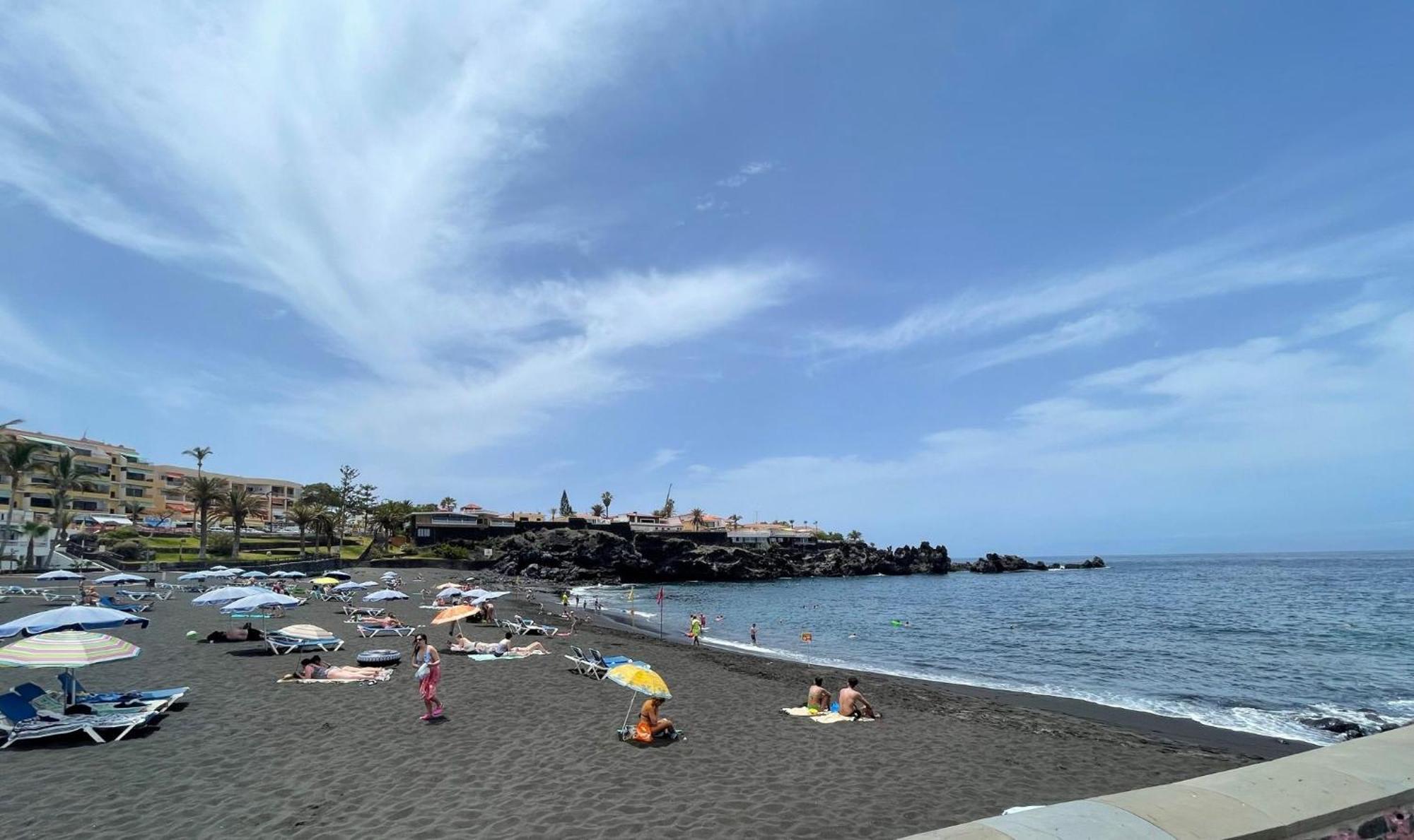 Vivienda Vacacional Con Vistas A La Gomera Y La Palma 圣地亚哥港 外观 照片