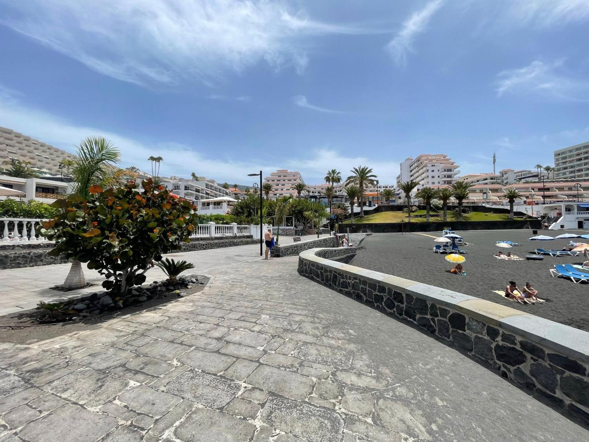 Vivienda Vacacional Con Vistas A La Gomera Y La Palma 圣地亚哥港 外观 照片