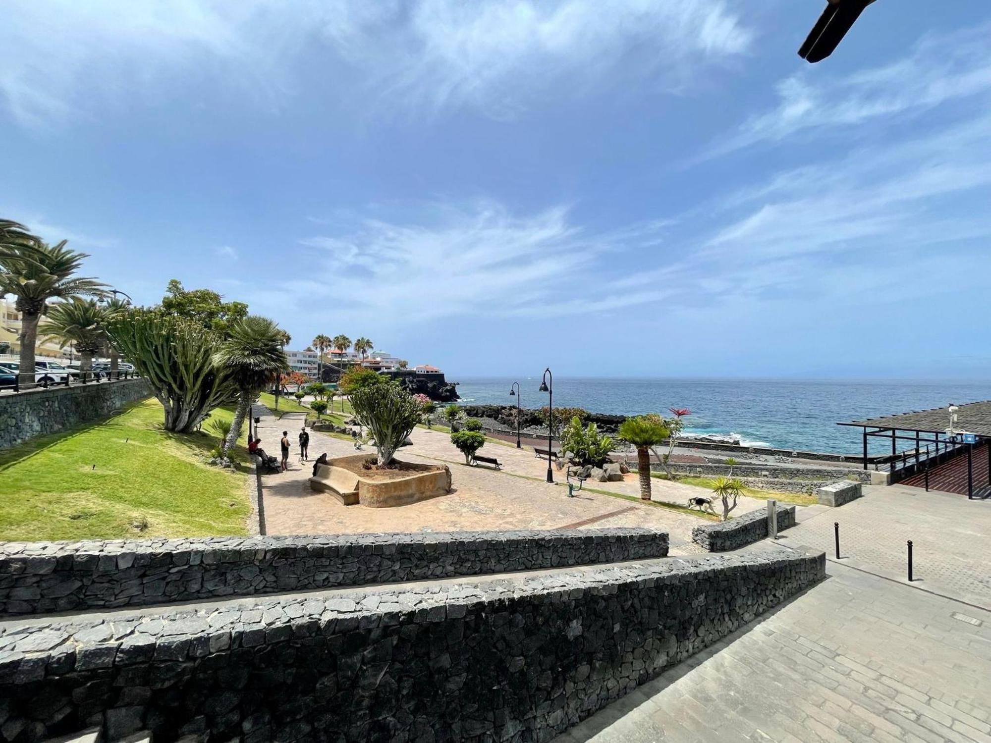Vivienda Vacacional Con Vistas A La Gomera Y La Palma 圣地亚哥港 外观 照片