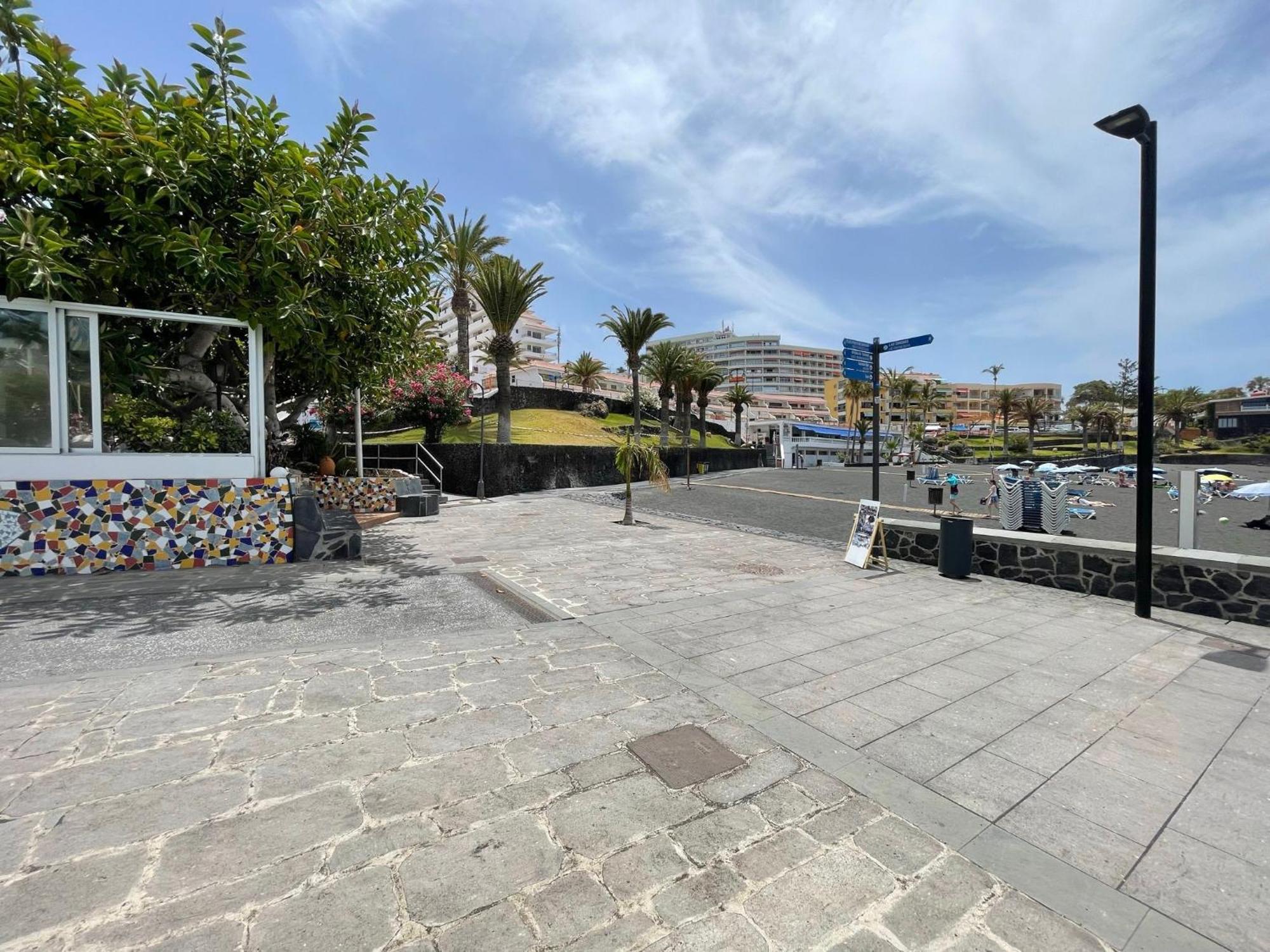 Vivienda Vacacional Con Vistas A La Gomera Y La Palma 圣地亚哥港 外观 照片